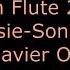 HKSMF 76th Flute 2024 Class N410 Fantasie Sonate Fur Flote Und Klavier Op 17 1st Movement Max Meye