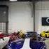 Inside Of OTTO Car Club Pagani Ferrari Lamborghini Etc