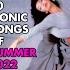 10 Iconic Songs Of Summer 2022 Shorts