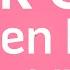 Pink Guy Ramen King Filthy Lyric Video Kinetic Typography