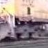 Train Exits Tunnel 34 On Donner Pass