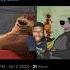 Boog Vs Baloo Shorts Meme