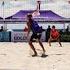 Semi Finals Beach Pro Tour 2025 Qidong Futures Beach Volleyball