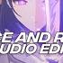 Dice And Roll Odetari Edit Audio