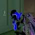 Yoru Ult Lotus Clean 1 Taps Shorts Valorant Yoru Yato