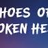 Echoes Of A Broken Heart Lyrics