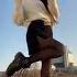 Dancing In Pantyhose Shorts Nylon
