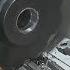 Boring Internal Keyway Cutting In A Giant Sprocket Precision Manual Machining