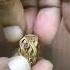 5LR10 Powerful Deva Pavithra Brahma Mudi Payyannur Aimpon Panchaloha Panchalogam Panchdathu Ring