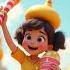 Summer S Big Lemonade Parade Fun Kids Poem With Music Sunshine Vibes