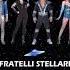 Fratelli Stellari Electronic Dance Music Album Covers