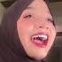 Hijab Makan Lidah Buaya Bikin Ngiler Ukhticantik Anggi Adikoklin Fyp Ukhti Cekerbabat Hijab