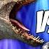 TYRANNOSAURUS REX And INDOMINUS REX Sings A SONG Reaction