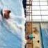Paolillo Body Surfing At Kalahari