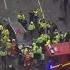Liverpool Parade Crash Car Drives Into Fans At Title Celebrations As Police Attend Scene