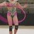 Maria Borisova Hoop Training 2024