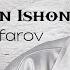 Sardor Safarov Qaytmayman Ishon Official Audio