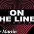 On The Line Riddim Mix Aug 2021 ZJ Chrome X Cr203 Pro Christopher Martin Busy Signal I Octane