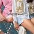 Mahesh Babu Daughter With His I Mahesh Sitara Trending Short Youtubeshorts Song
