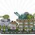 Светлый и Темный режим ТАНКОВ 3 Shorts Homeanimations Cartoon Animation мультик Tank