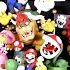 Every Single Super MARIO BROS CHARACTER Statue T Studio Diorama Review