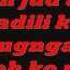 Laming Ginadili Lyrics