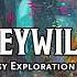 Feywild D D TTRPG Music 1 Hour