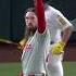 HOW DID JOHAN ROJAS MAKE THIS CATCH