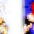 Dc2 Preview Sprite Animation Hyper Sonic Vs Exetior