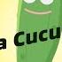 I M A Cucumber Fun To Sing Baby English Food