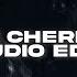 Cheri Cheri Lady Modern Talking Edit Audio