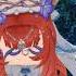 MMD Vore Animation Nilou S Sticky Predicament
