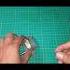 How To Open Lock Without Key With Paper Clip Unlock Lock With Paper Clip Life Hack