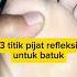 3 Titik Pijat Refleksi Untuk Batuk Pijatrefleksi Pijatbatuk Telapakkaki