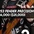 My Top 8 Most Expensive Bass Guitars