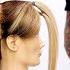 Butterfly Layered Haircut Tutorial Using Only 3 Ponytails Easy To Follow