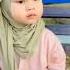 MasyaAllah Gemesin Banget Bocil Soleha Dipasangin Jilbab