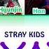 Stray Kids YAYAYA SKZ2020 Colorcodedlyrics Han Rom Eng