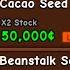 LIVE GROW A GARDEN STOCK EGGS SEEDS AND WEATHER 24 7