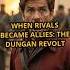 The Dungan Revolt S Shocking Pact With Russia Historyshorts