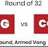 SALEM VENG Vs COLLEGE VENG ROUND OF 32
