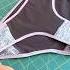 DIY Underwear From Scraps Using Free Pattern