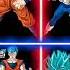 Dragonball Goku Broly Vegeta Gohan Anime