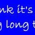 Rocket Man Elton John With Lyrics