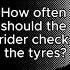 Singapore Riding Theory Test Q113