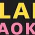 GESİ BAĞLARI Versiyon 2 Karaoke Altyapı Türküler La Gesibağları