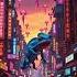 Magic Neon City