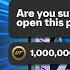 I Spent 1 000 000 Coins On RTG Store Packs