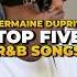Jermaine Dupri S Top Five R B Songs R O A D Podcast Clips