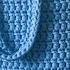Crochet Tote Bag Beginner Friendly